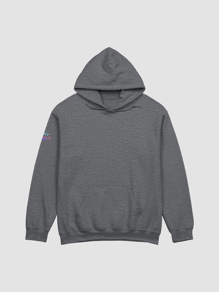 Potato Gains Hoodie (back print) product image (6)