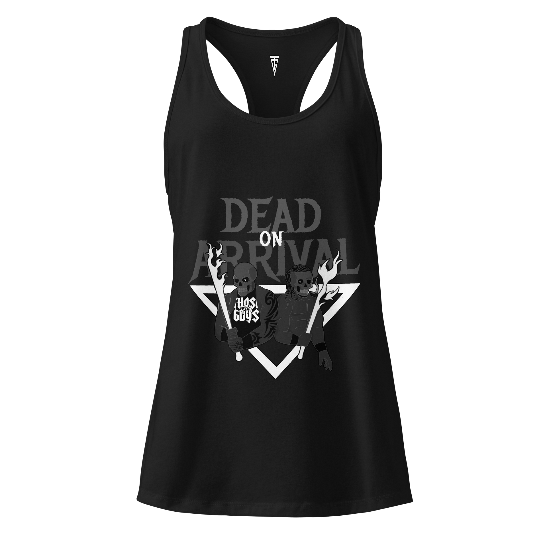 Dead or Alive D.O.A. - Womens Tank Top product image (1)