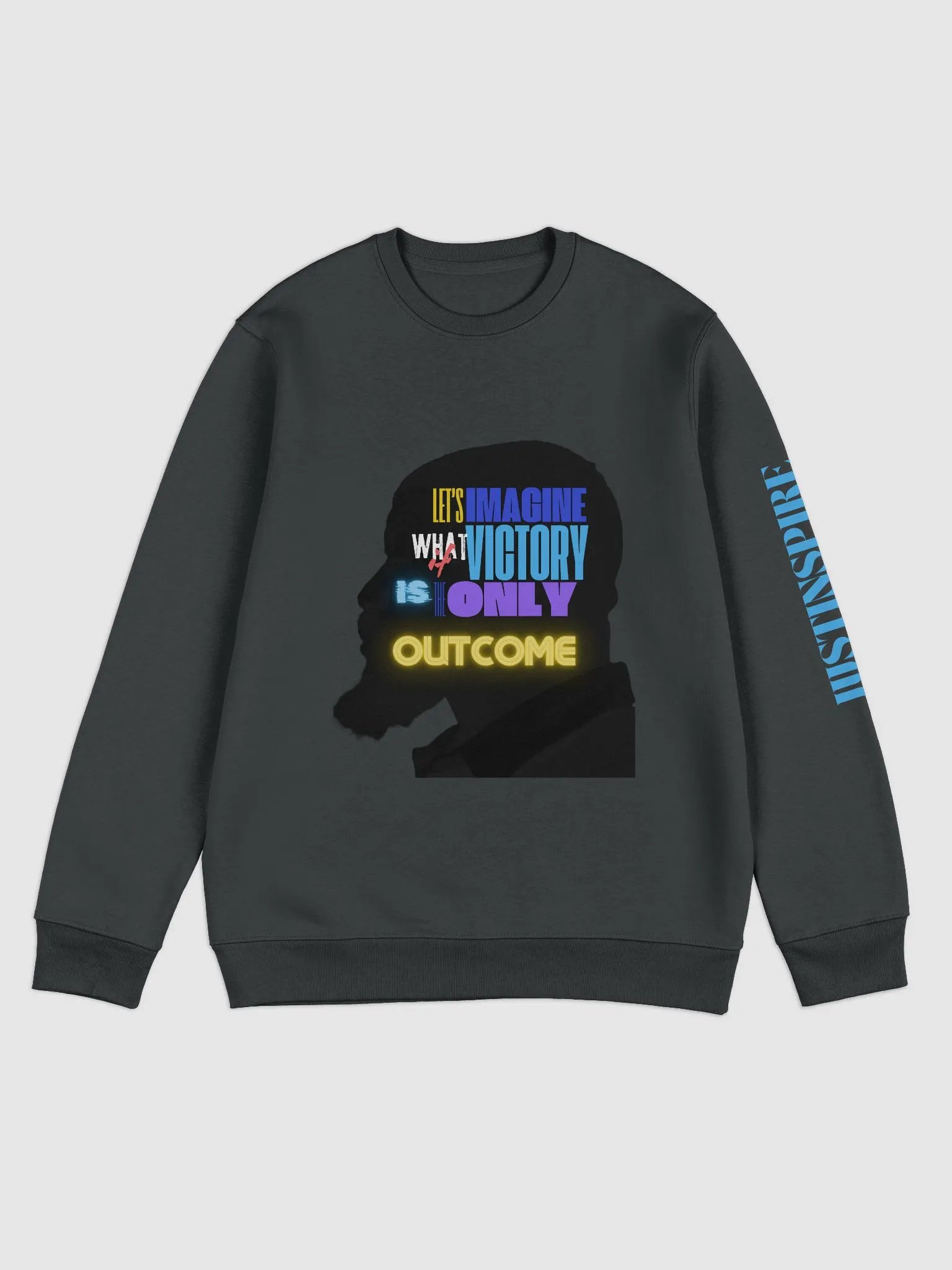 Victory is the only outcome, Sweater product image (6)