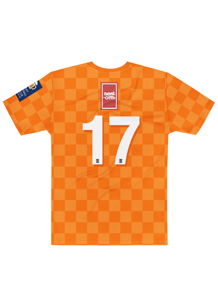 OFFSIDE GIRAFFES FC Home Jersey No.17 product image (2)