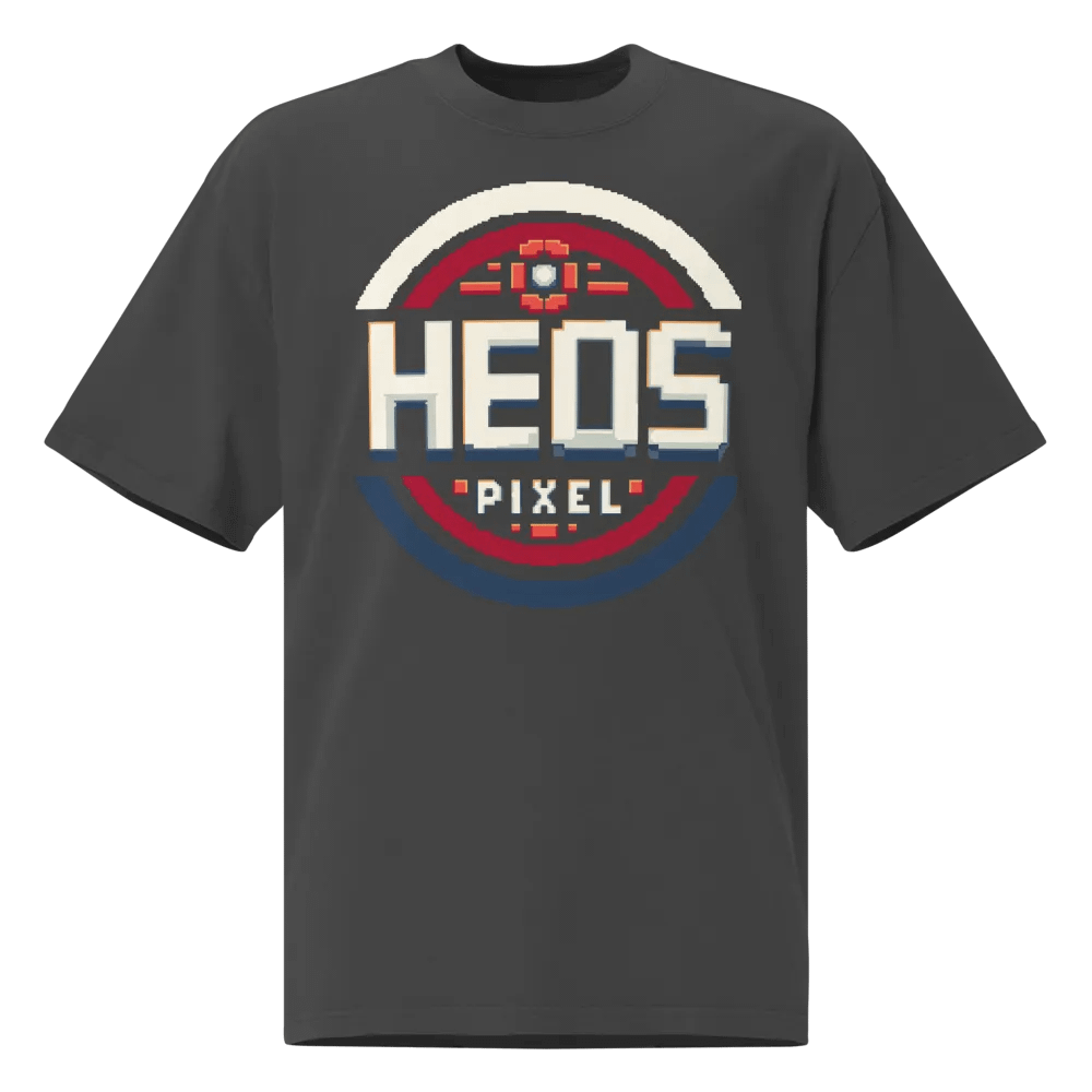 Heos.pixel Oversized product image (1)