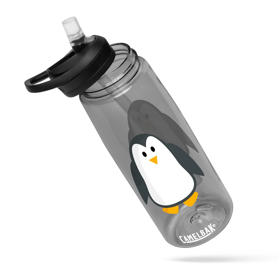 Fat Tux Water Bottle product image (6)