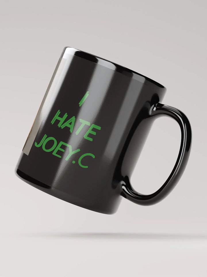 THE JOEY.C HATE MUG WITH HIS TROLL product image (4)