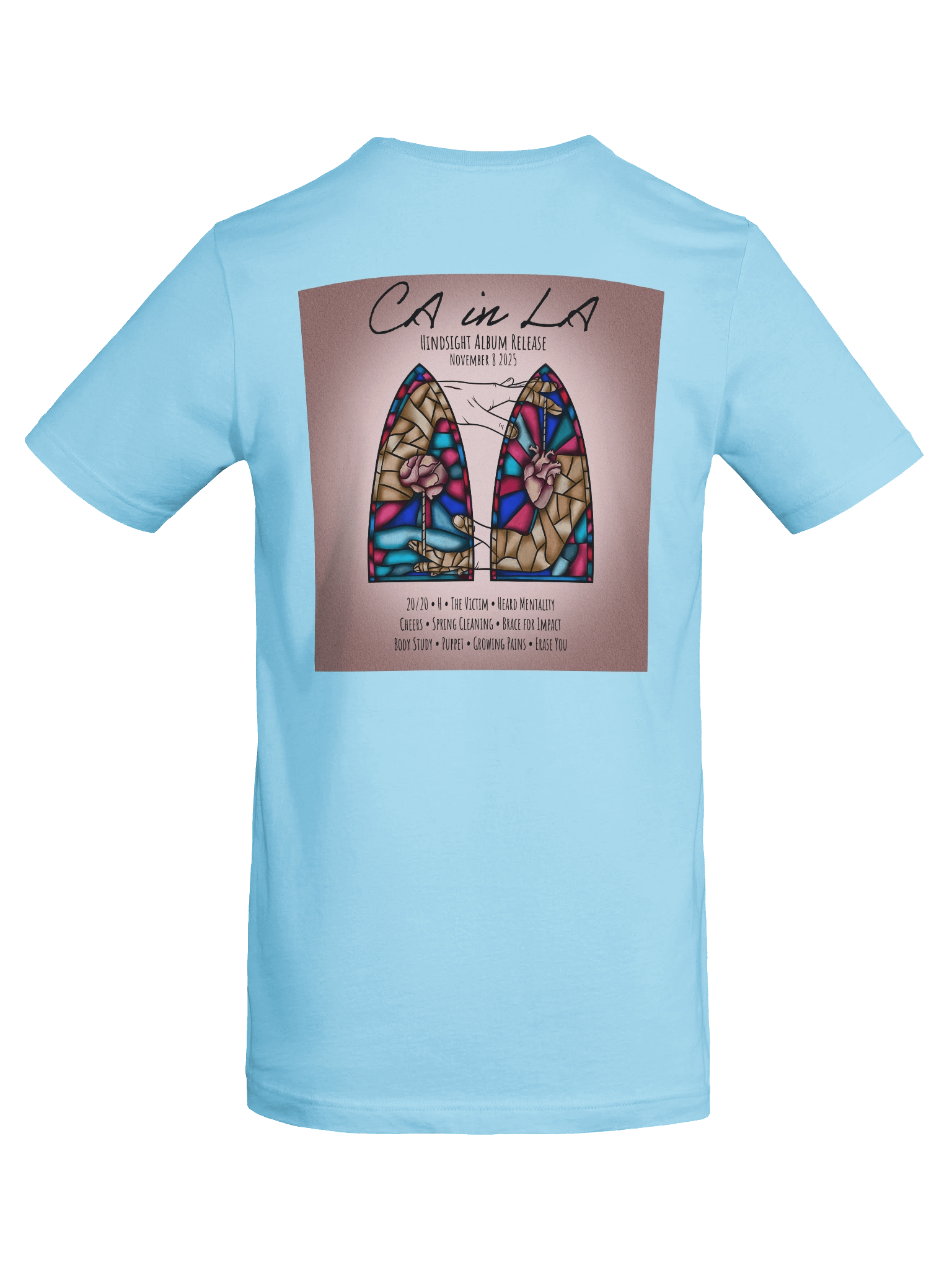 Hindsight Album Release product image (8)