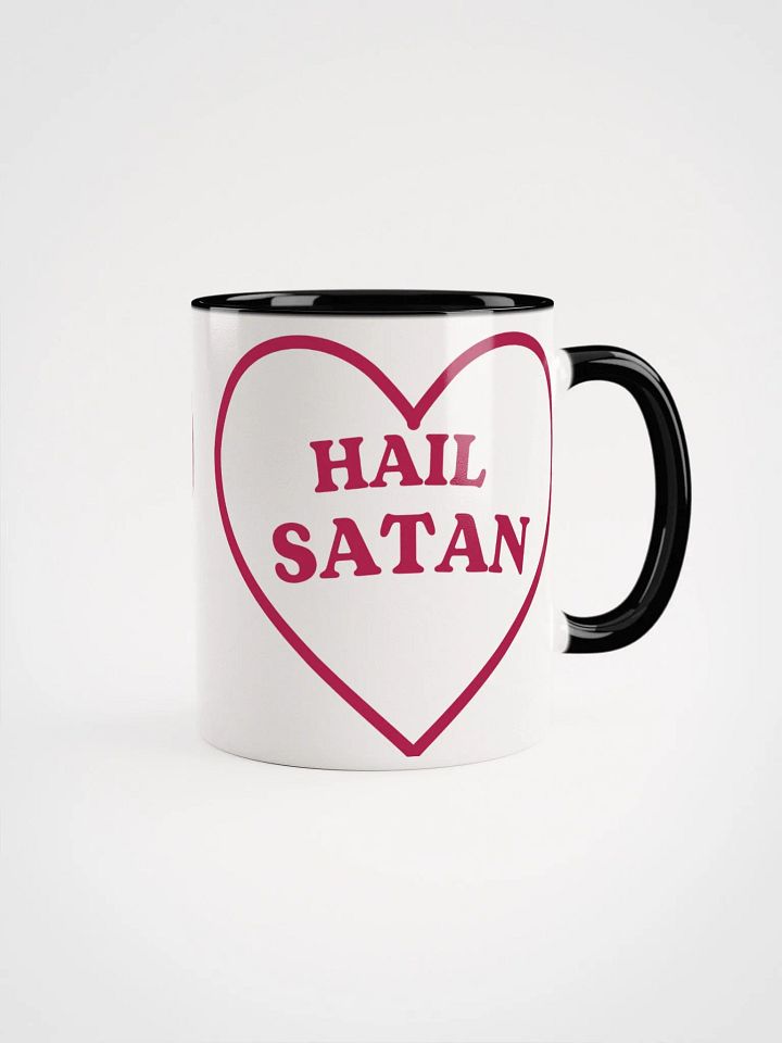 Hail Satan Mug product image (1)