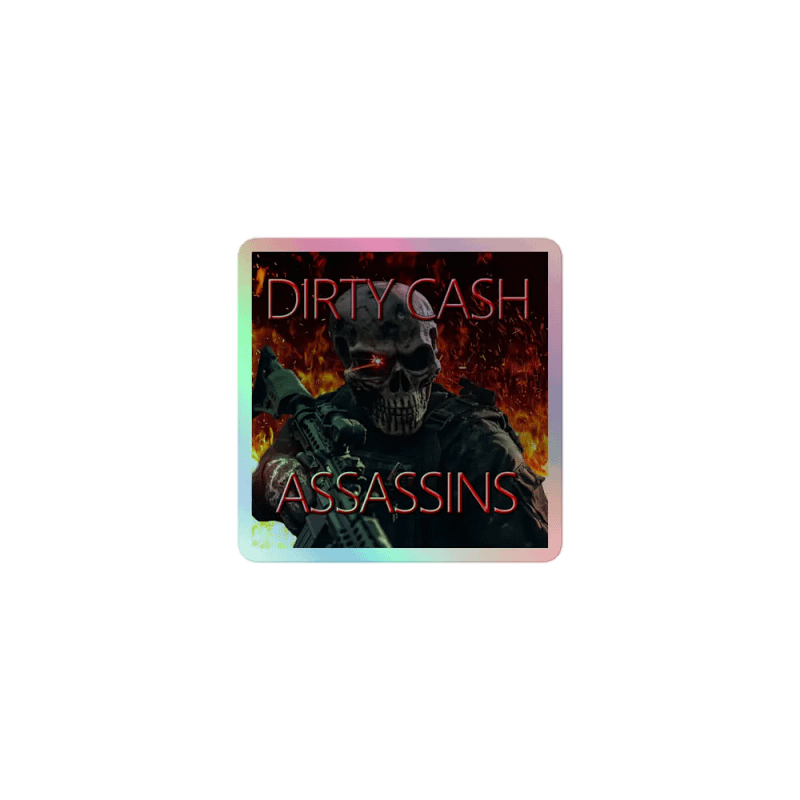 DCA sticker