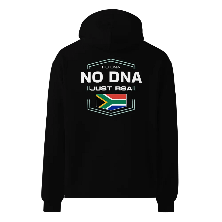 No DNA Just RSA Unisex Premium Oversized Hoodie product image (5)