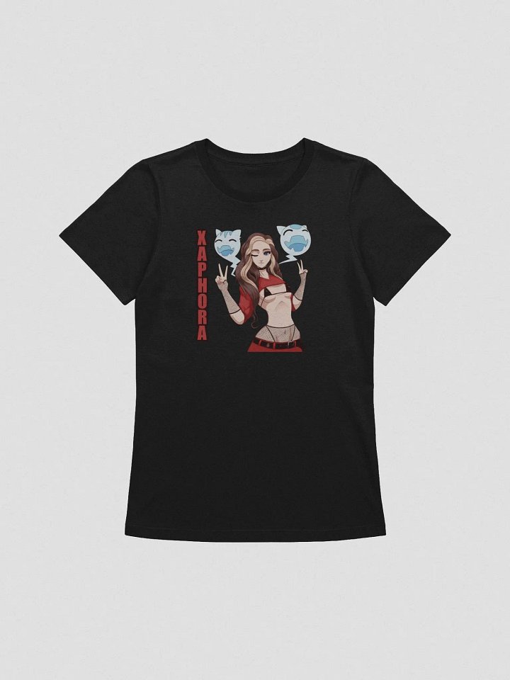Xaph 2022 Logo Realxed Fit Tee product image (5)