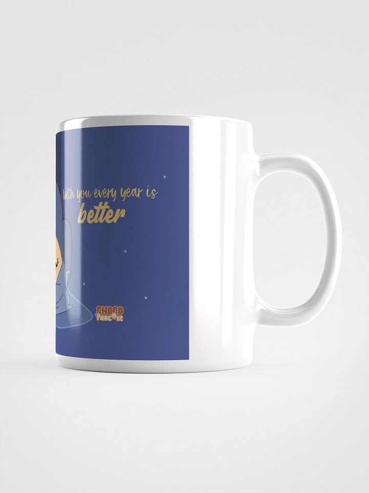 With your every Year is better | Mug product image (2)