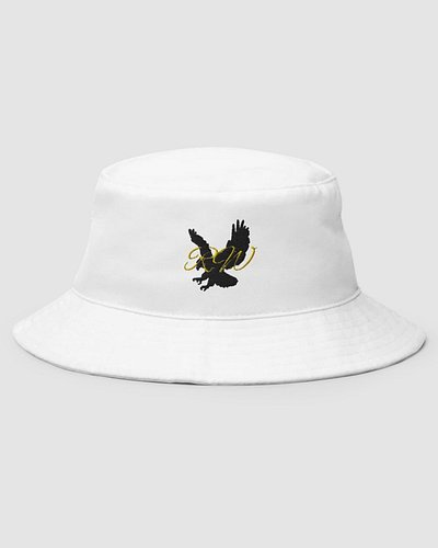 Adventure with the RW EAGLE bucket hat. Whether it be a day on the water or out exploring the woods, this hat will protect yo...