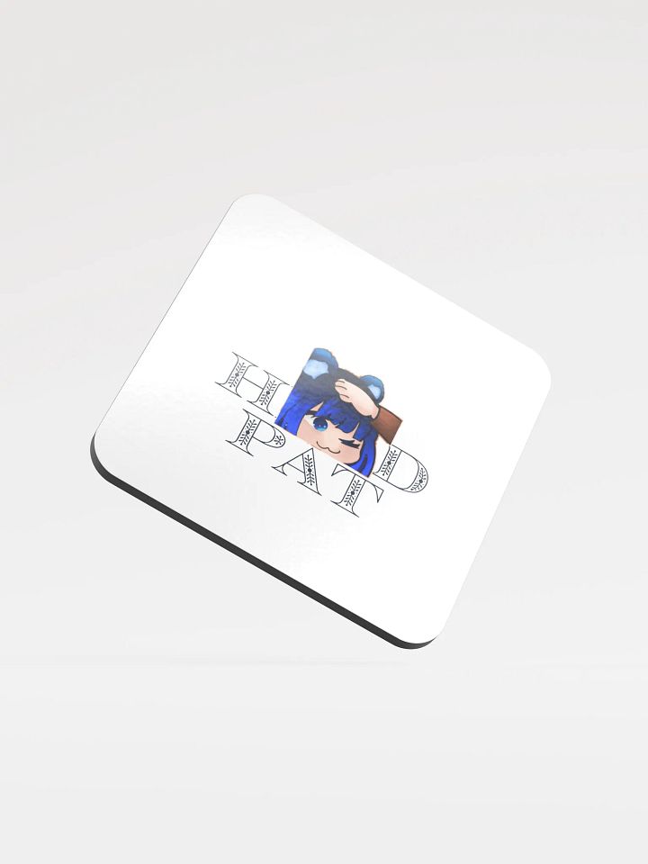 Head Pat Coaster product image (1)