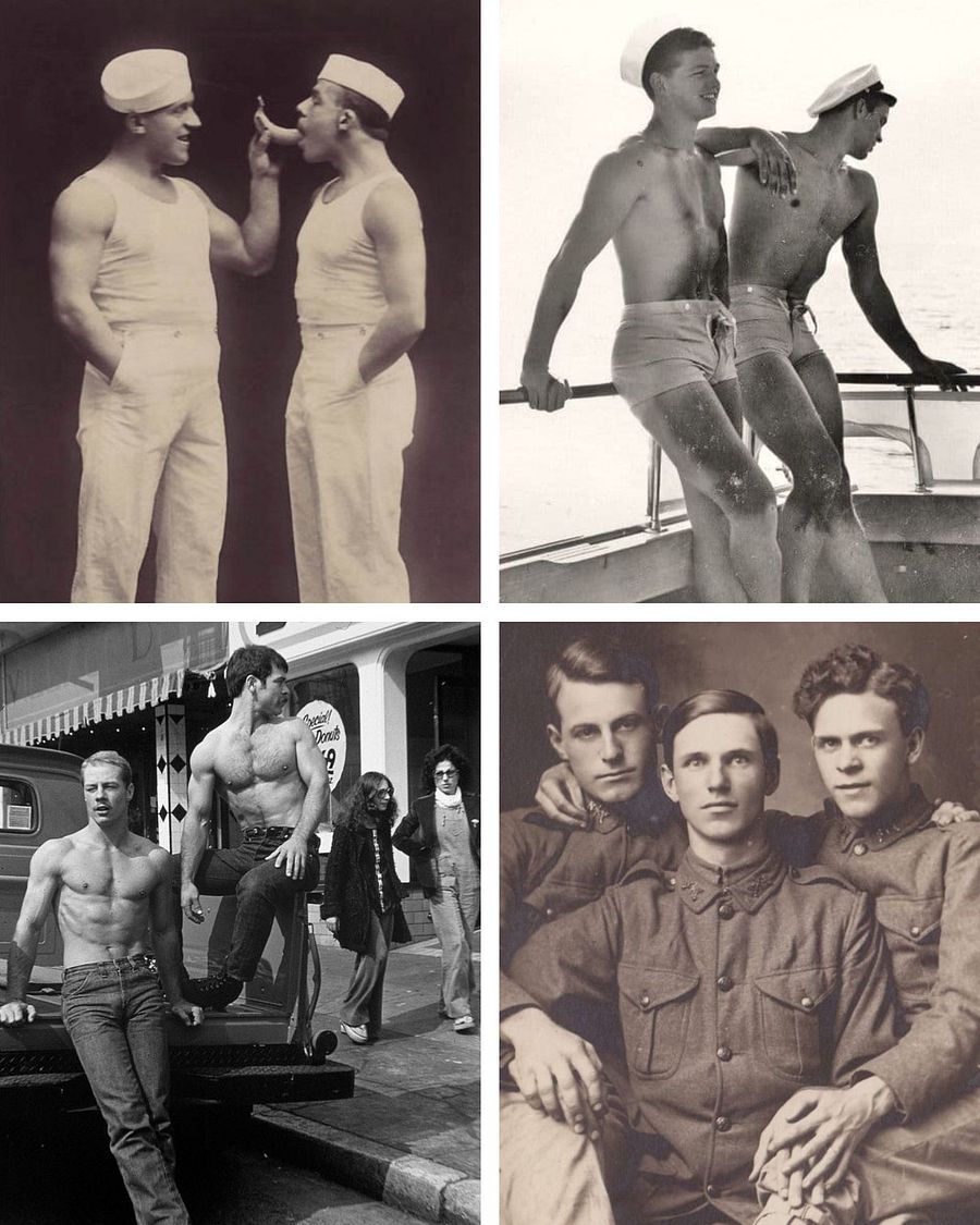 Love Is Love = Vintage Photo Sampler #1 product image (1)