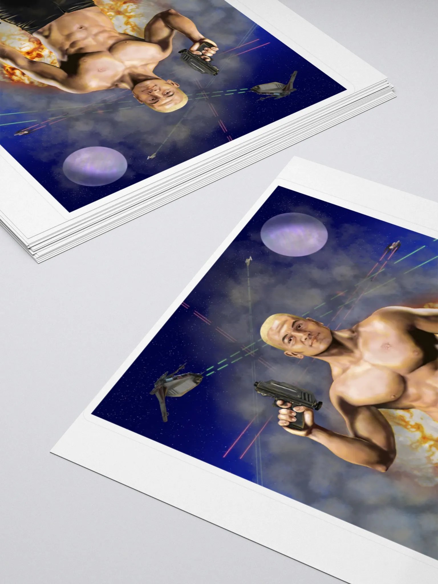 Sexy Rex Sticker product image (4)