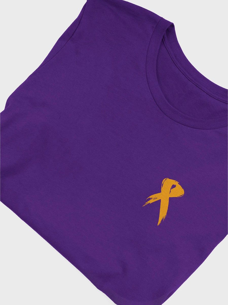 F Leukemia T-shirt product image (5)