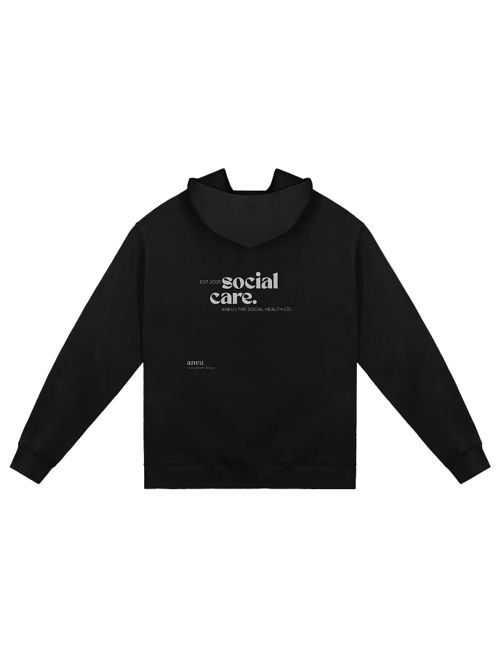 Social Care Hoodie product image (18)