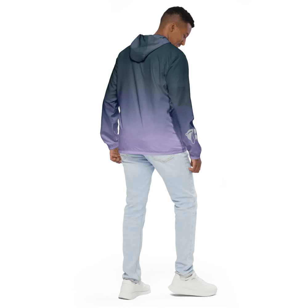 Urban Edge Windbreaker Jacket product image (4)