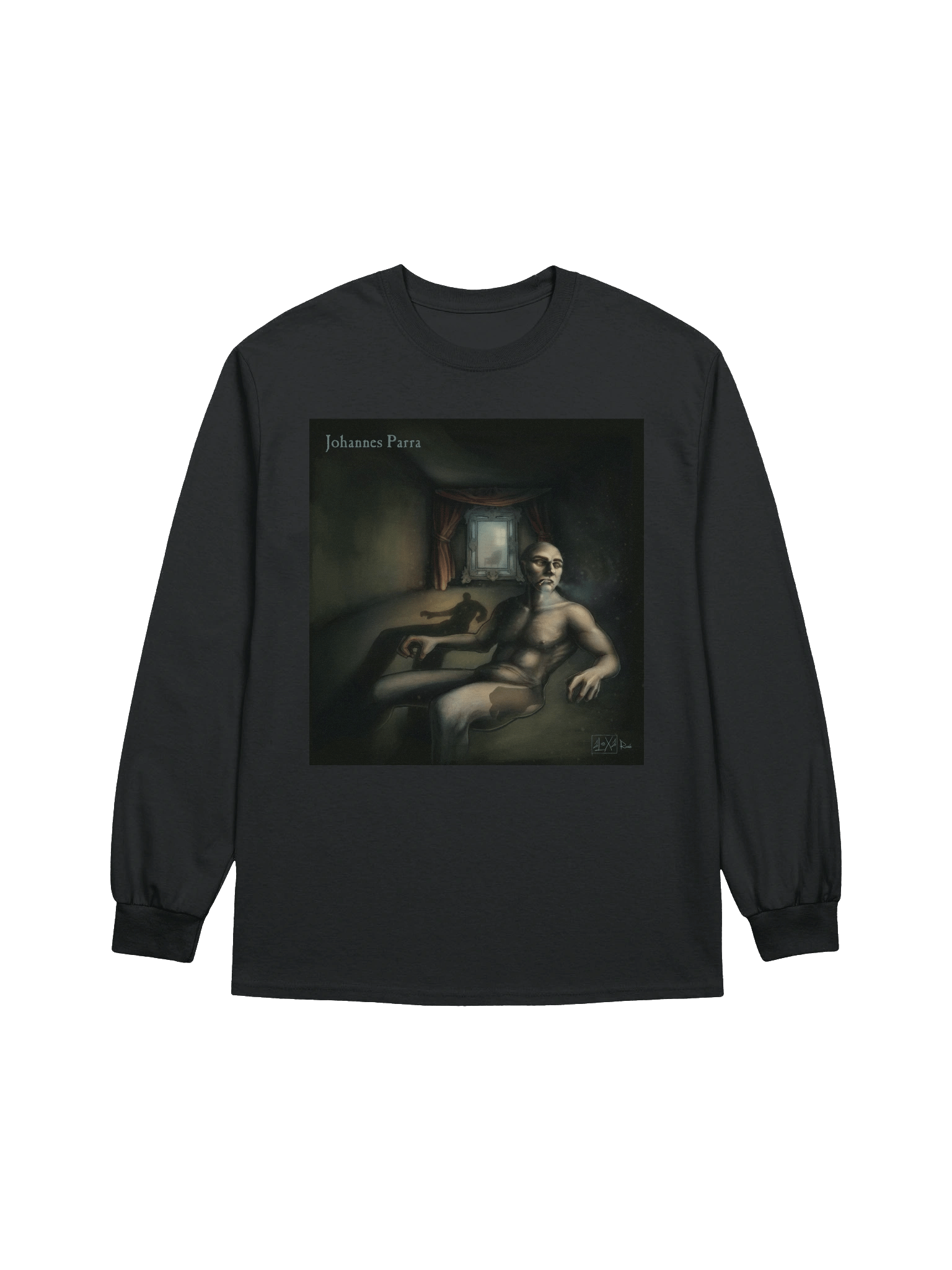 VOID album LongSlv Unisex product image (1)