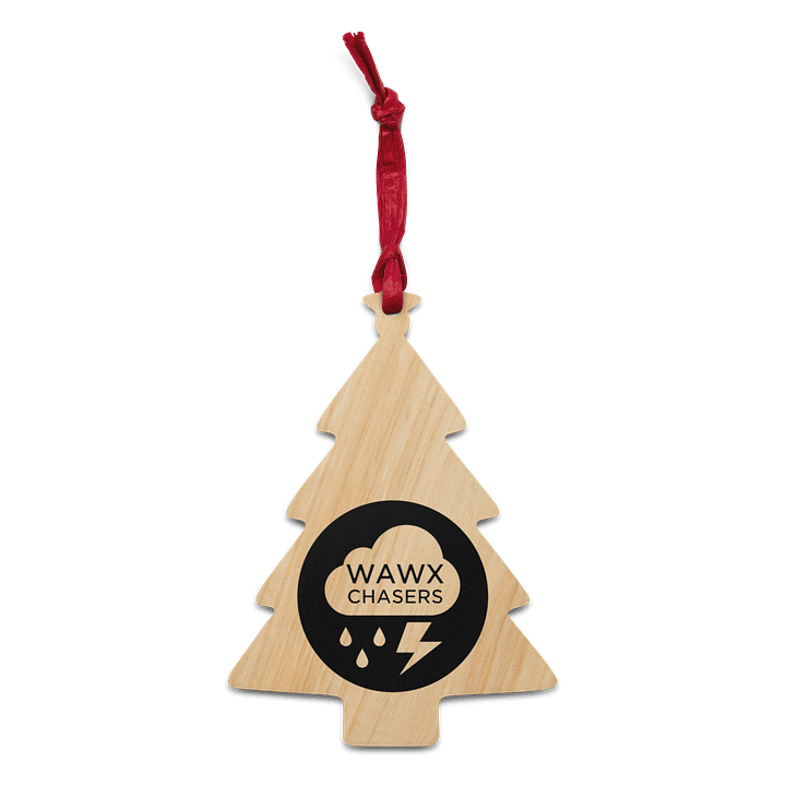 Washington Weather Chasers Ornaments product image (6)