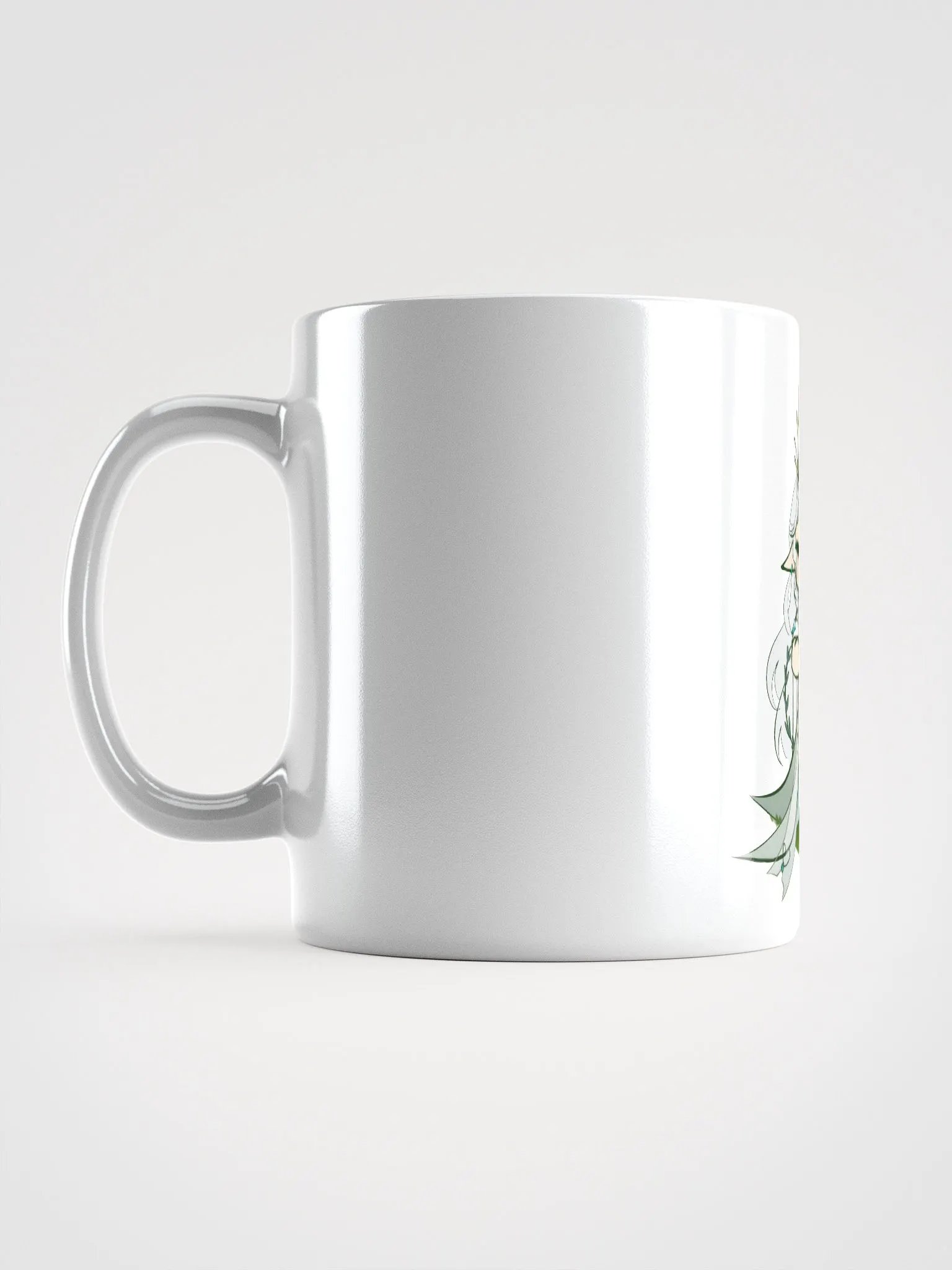 Divinity White Mug product image (6)