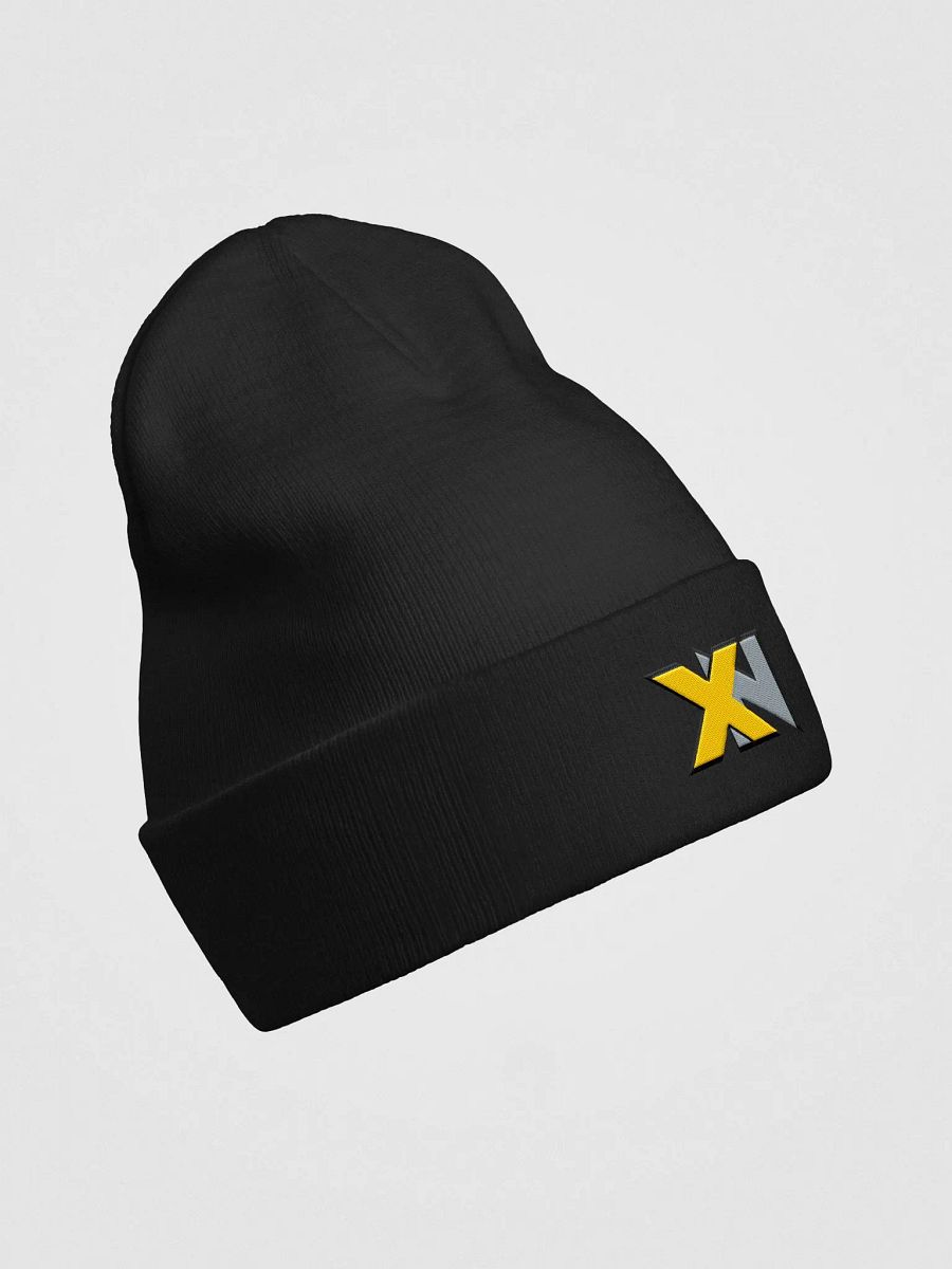 Official XnatioN Beanie product image (16)