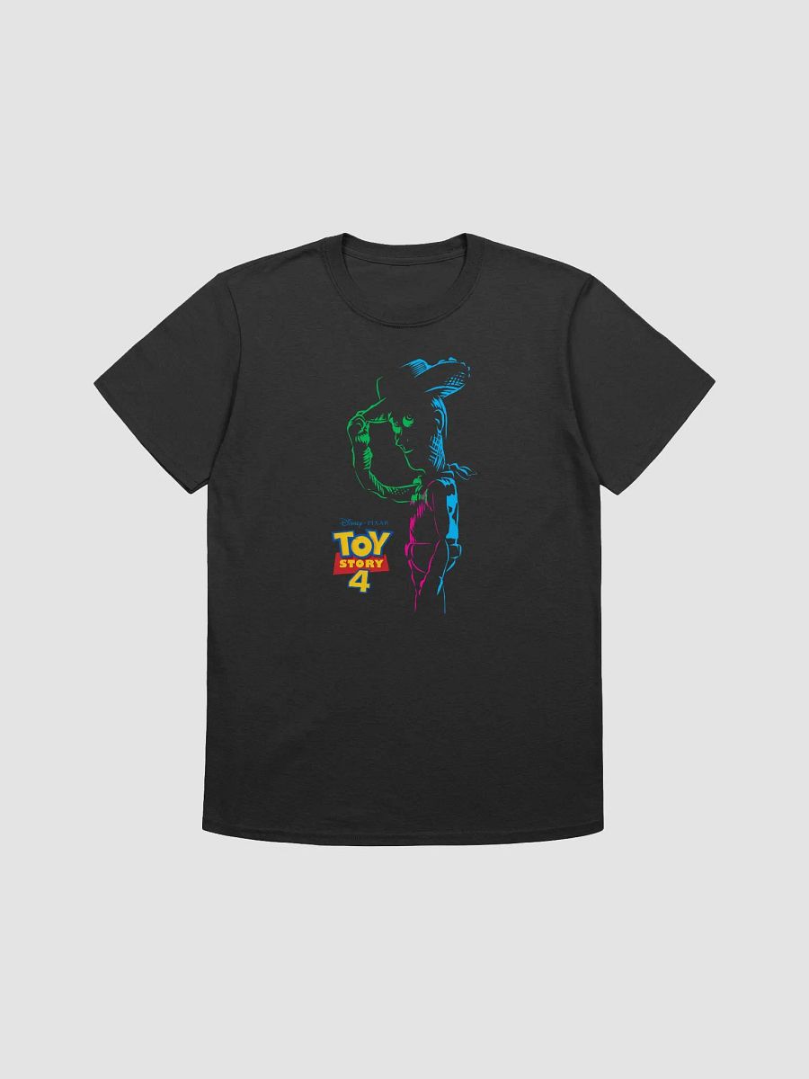 Toy Story 4 Doodle Art T-Shirt product image (1)