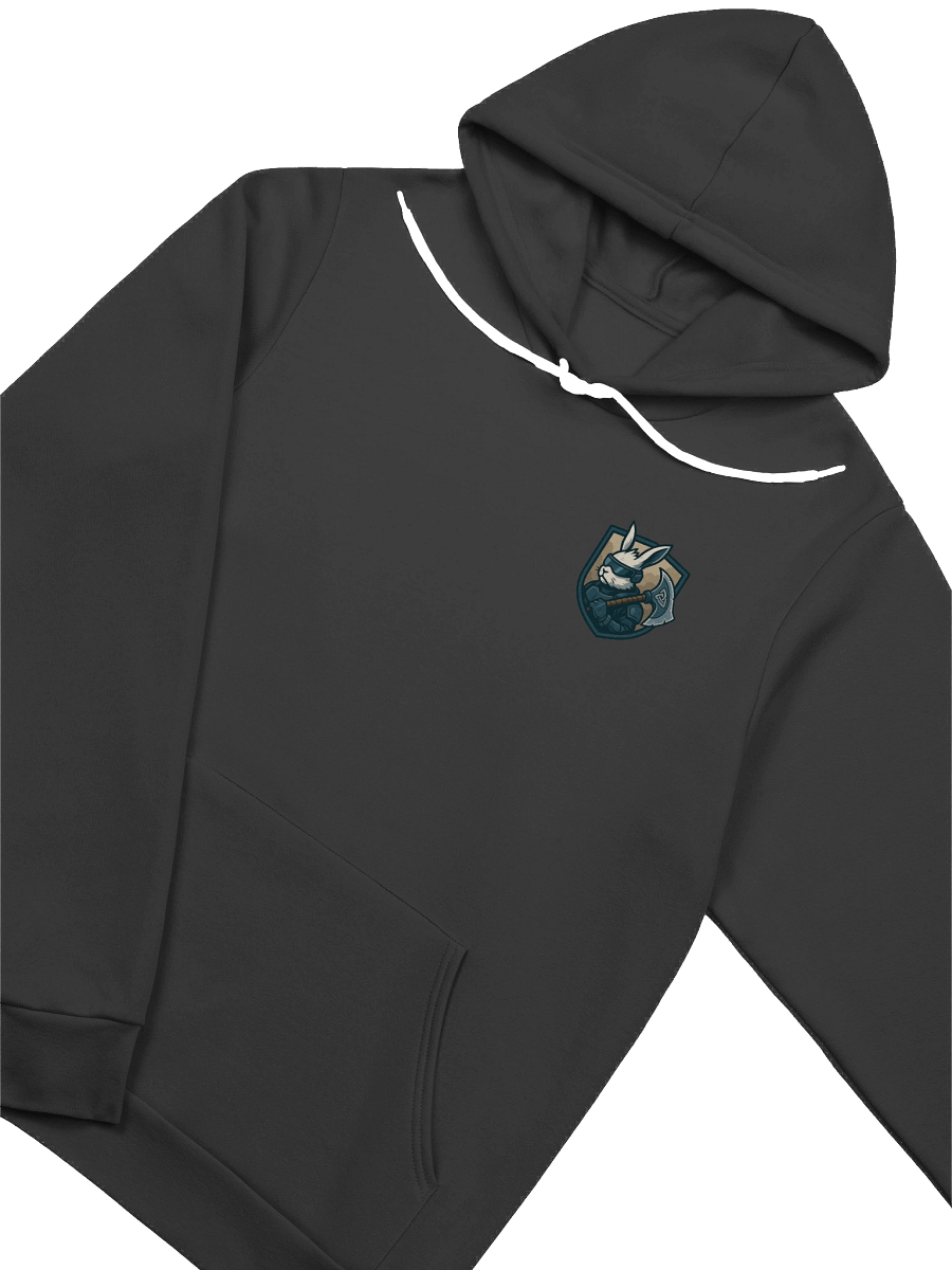 ZERO FUCKS GIVEN LAZY HOODIE product image (5)