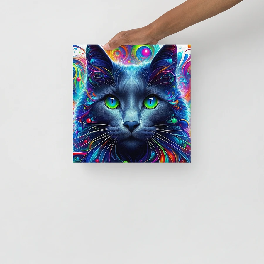 Canvas (in): Russian Blue product image (13)