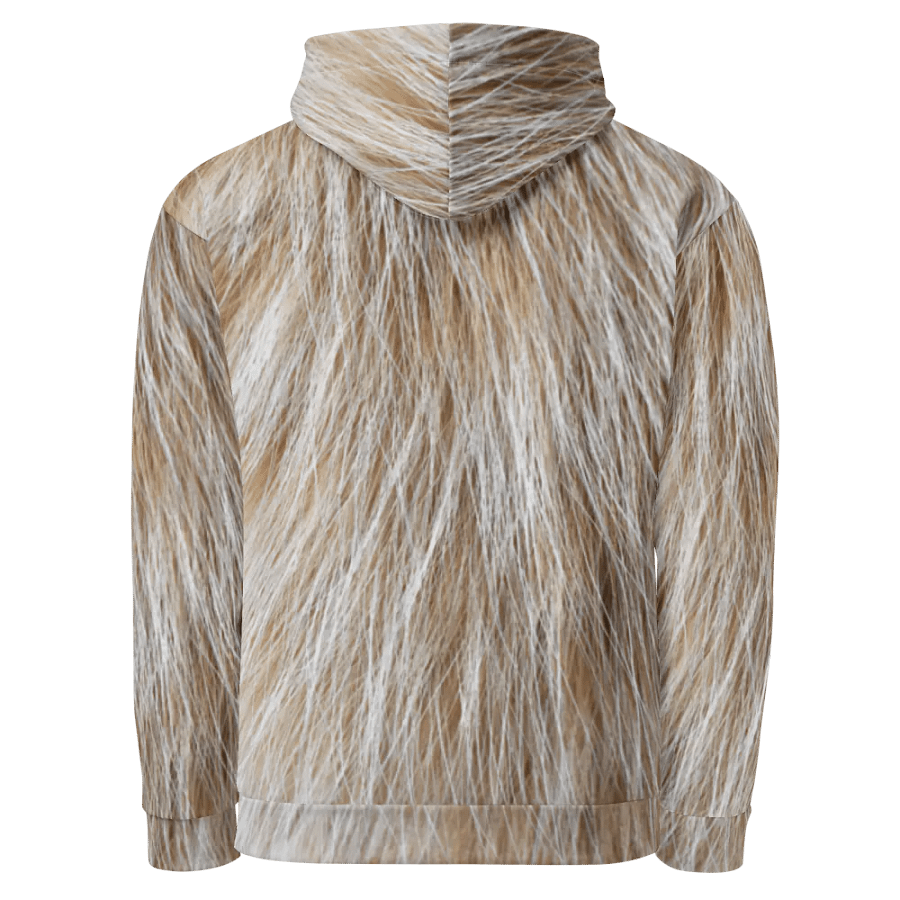 Maine Coon Cream Hoodie (Limited) product image (5)