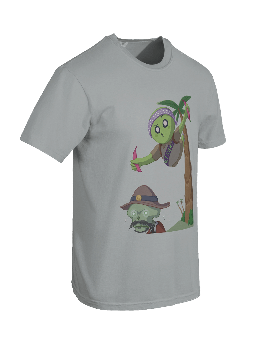 Peak (Not) Greenbag Heavyweight T-Shirt product image (5)