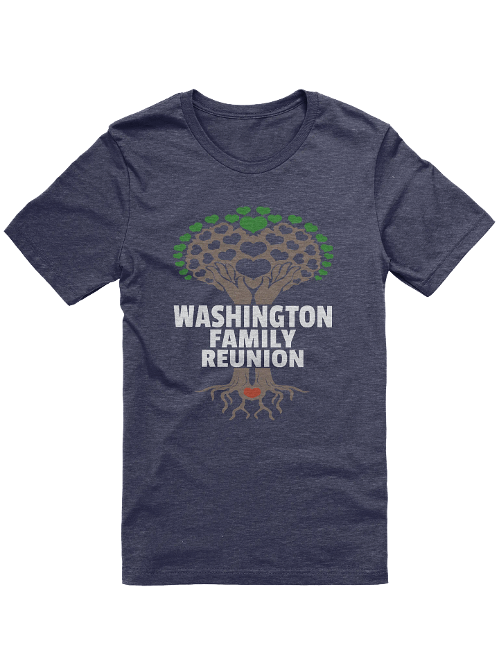 Family Tree Washington Family Reunion product image (4)