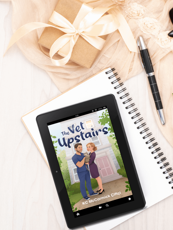 The Vet Upstairs product image (2)