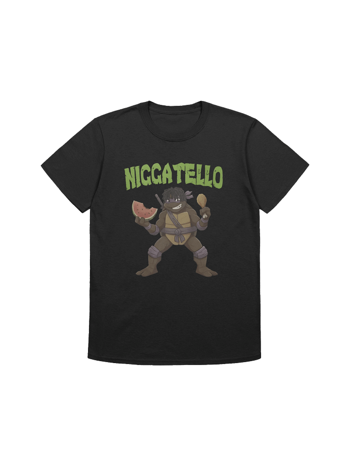 Niggatello Shirt product image (1)