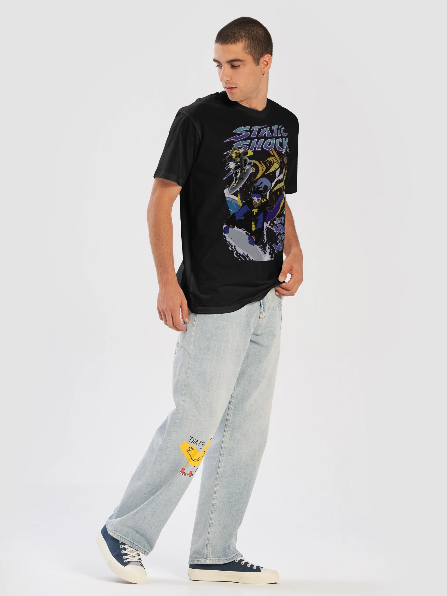 Static Concert Tee product image (5)