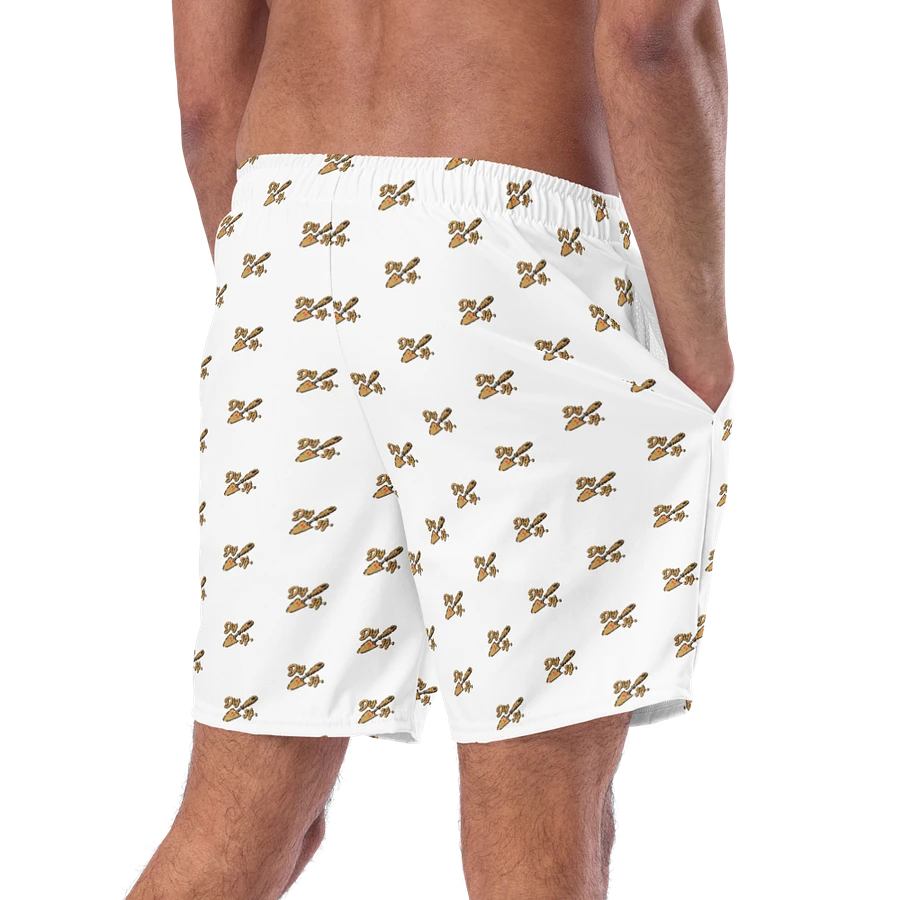 Sunset Paradise Swim Shorts product image (26)