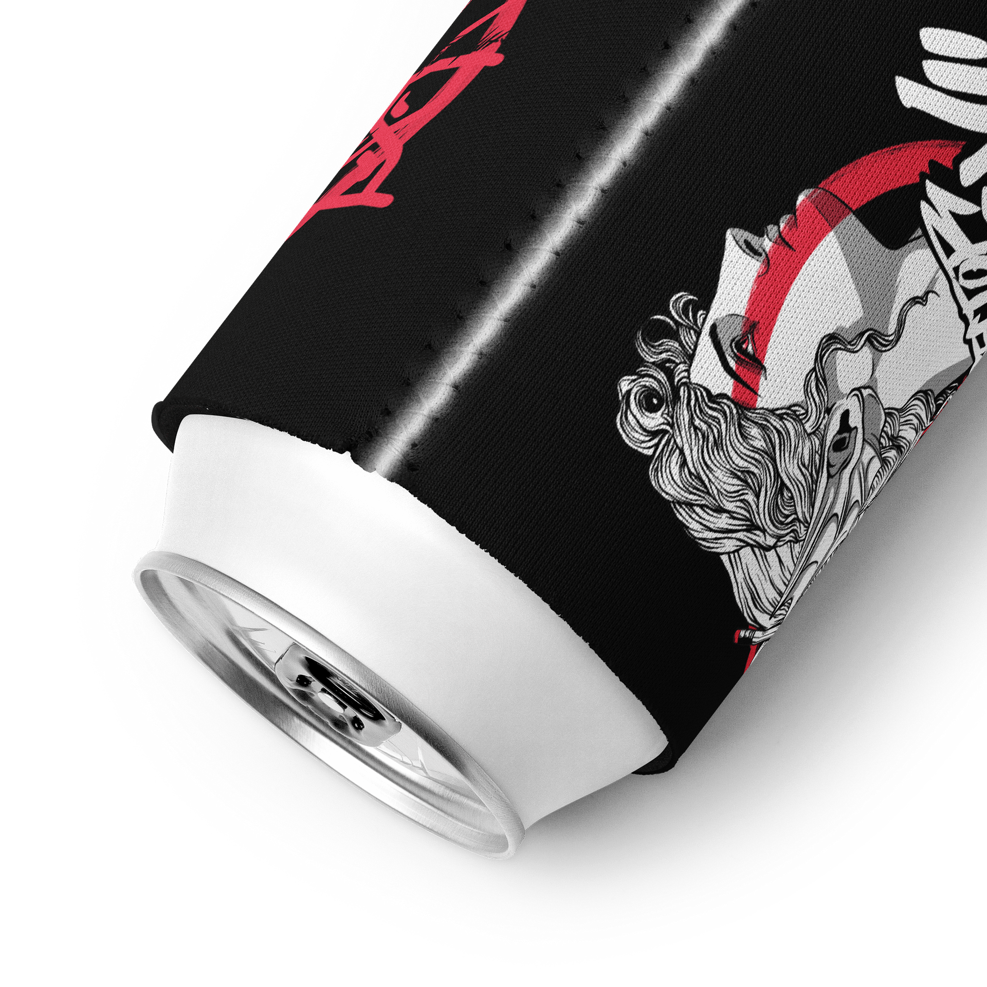Bustin Coozie (White/Black) product image (10)