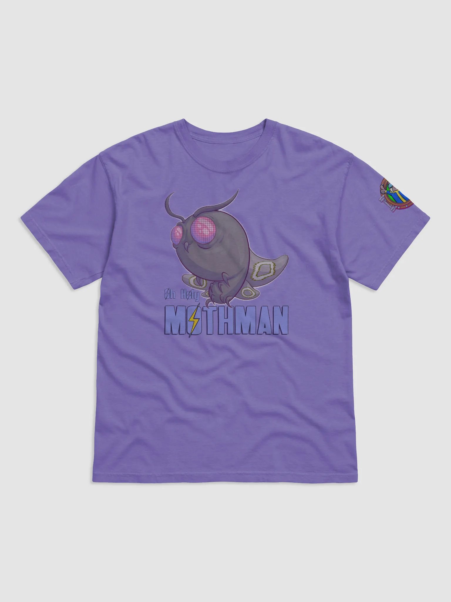 Mothman with saying product image (49)