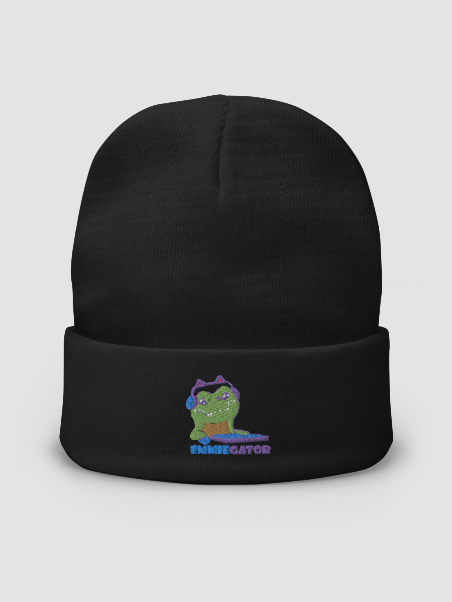 [EmmieGator] Otto Knit Beanie Otto Cap 82-480 product image (1)