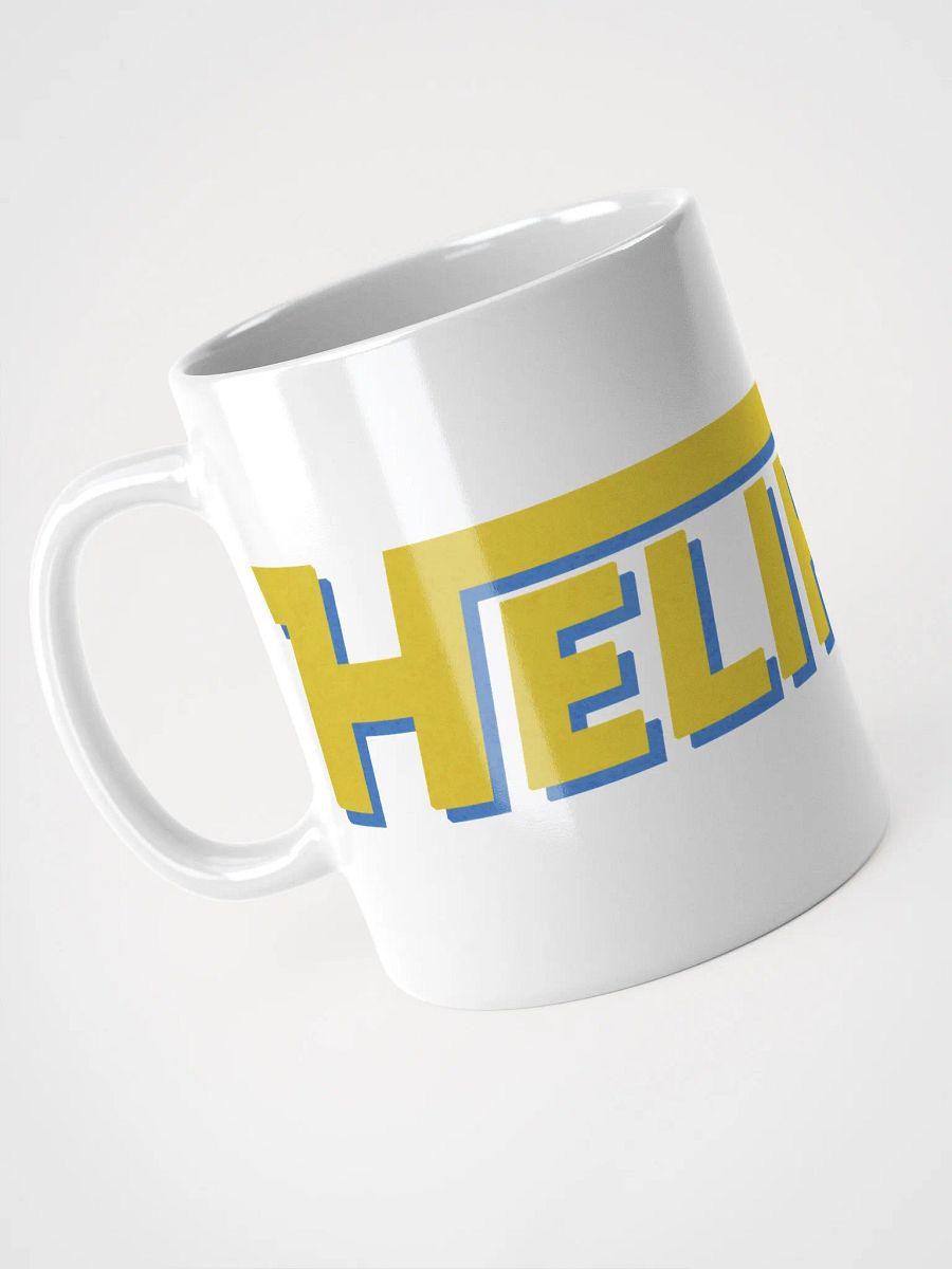 Helihome Glossy Mug product image (3)