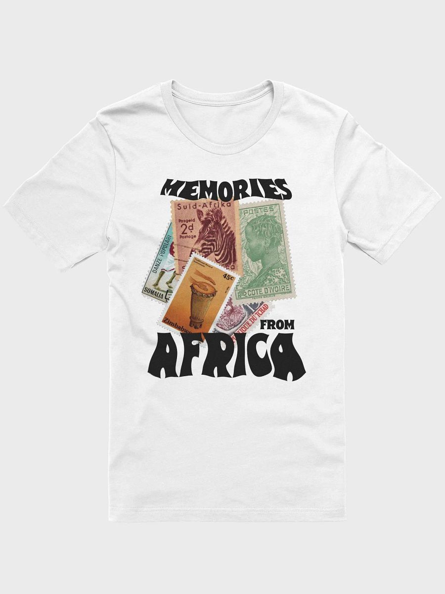 Memories From Africa Vintage​ T Shirts​ product image (1)