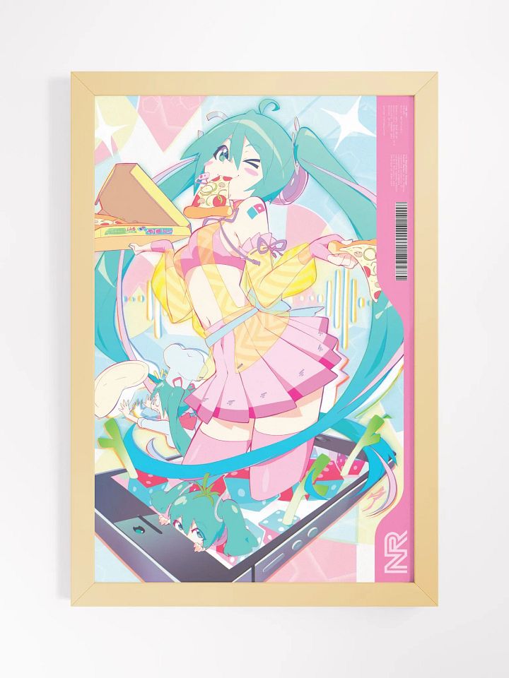VPS-001: The App (Framed) product image (1)