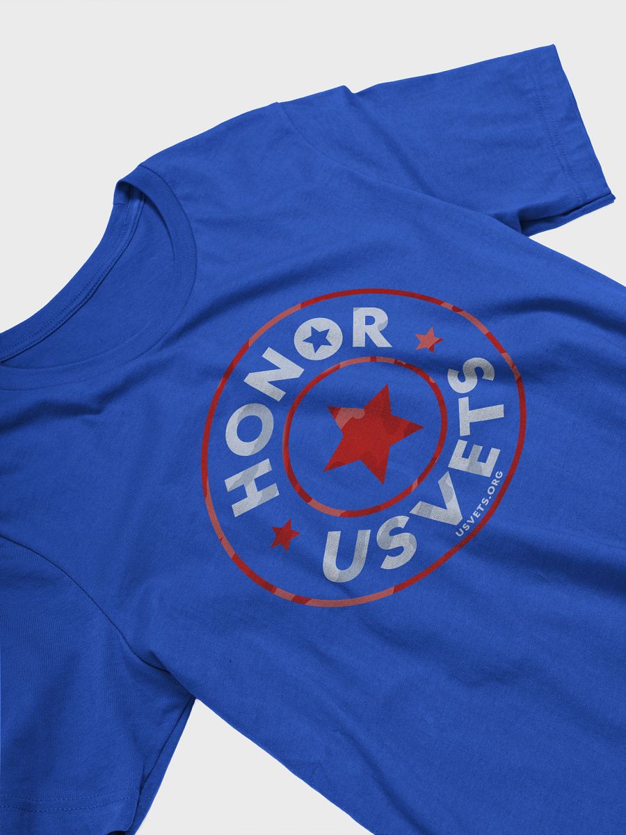 Americana HONORUSVETS Star Tee - Limited Edition product image (11)