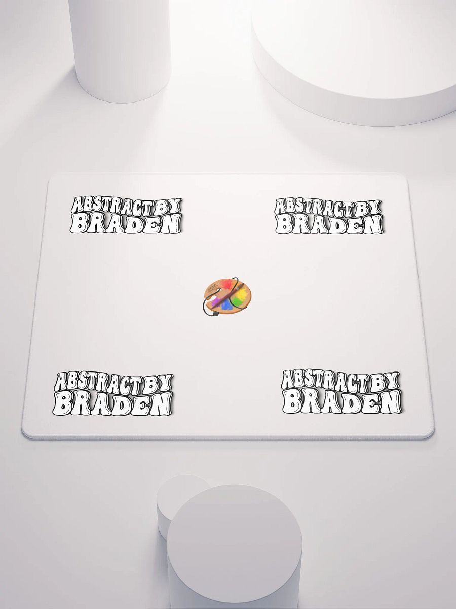 Braden Gaming Mouse Pad product image (1)
