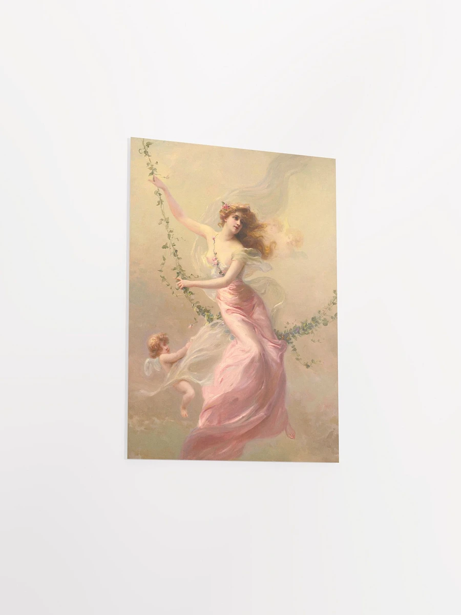 ''The Swing'' by Édouard Bisson Poster product image (2)