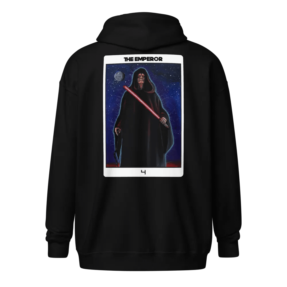 The Emperor Hoodie product image (1)