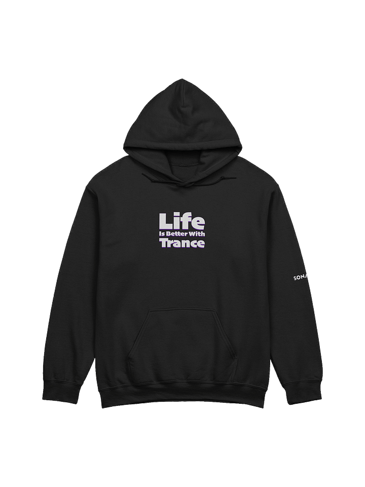 Classic Hoodie Trance Edition product image (1)