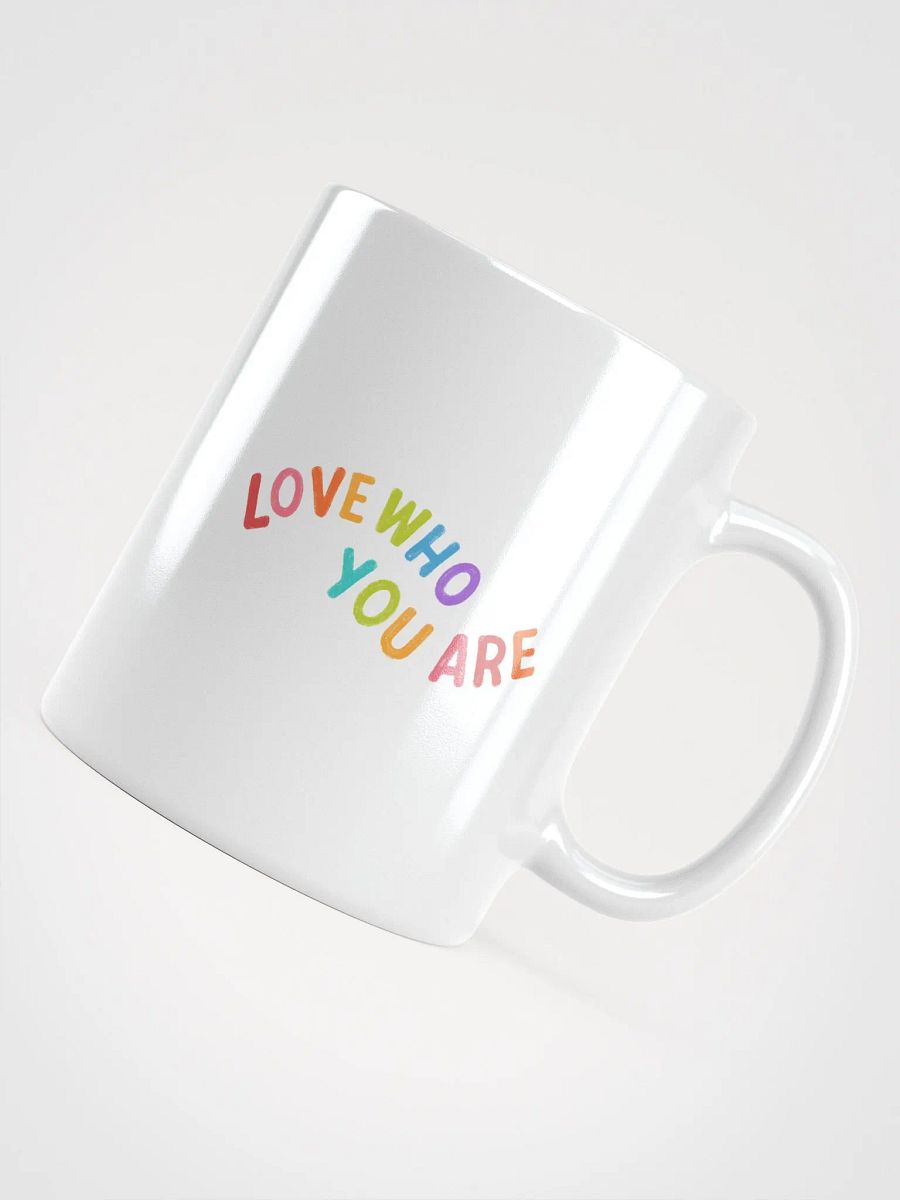 Psychedelic Dreams White Glossy Mug product image (12)