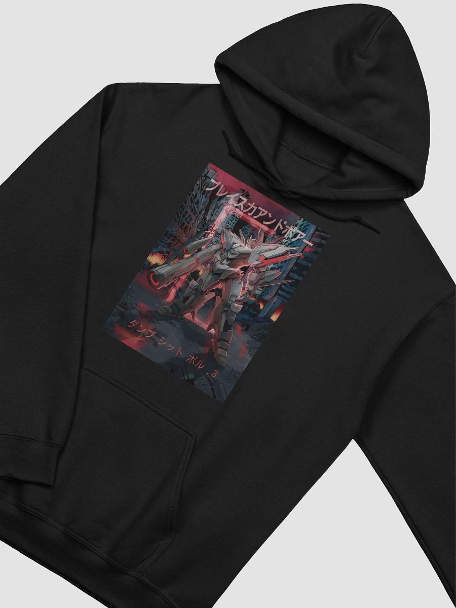 TYHMÄÄ PASKAA VOL 3 MUSTA HUPPARI product image (2)