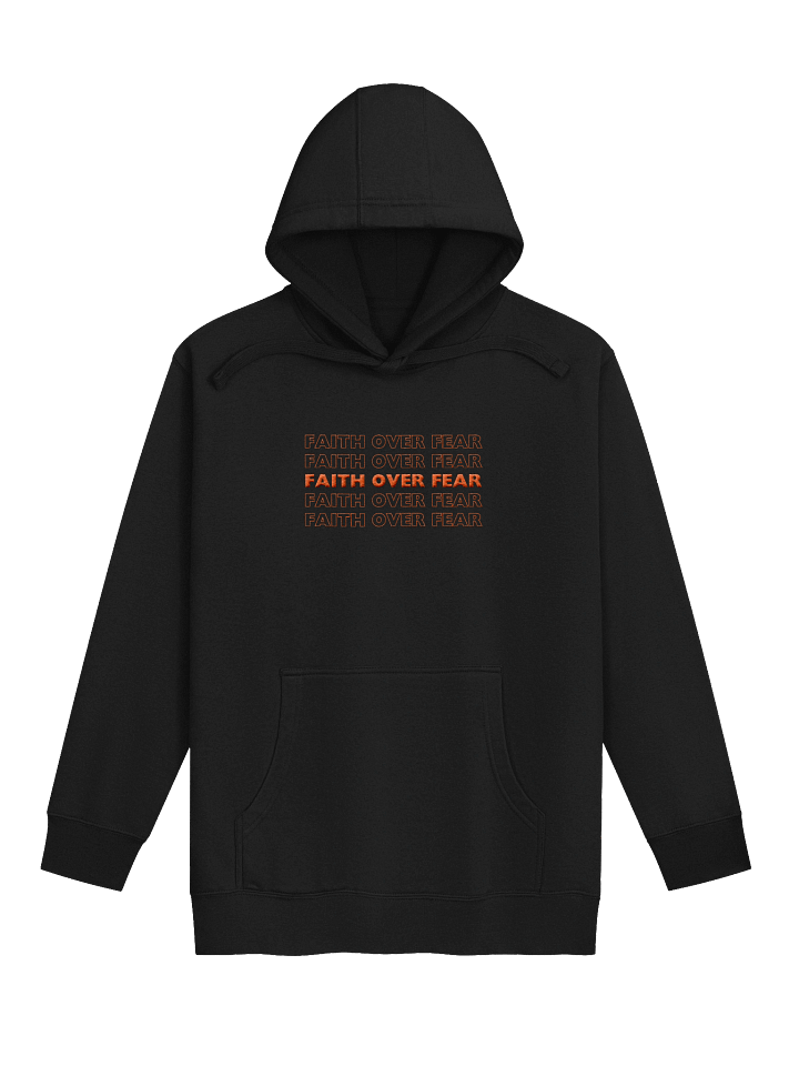Faith Over Fear Hoodie product image (1)