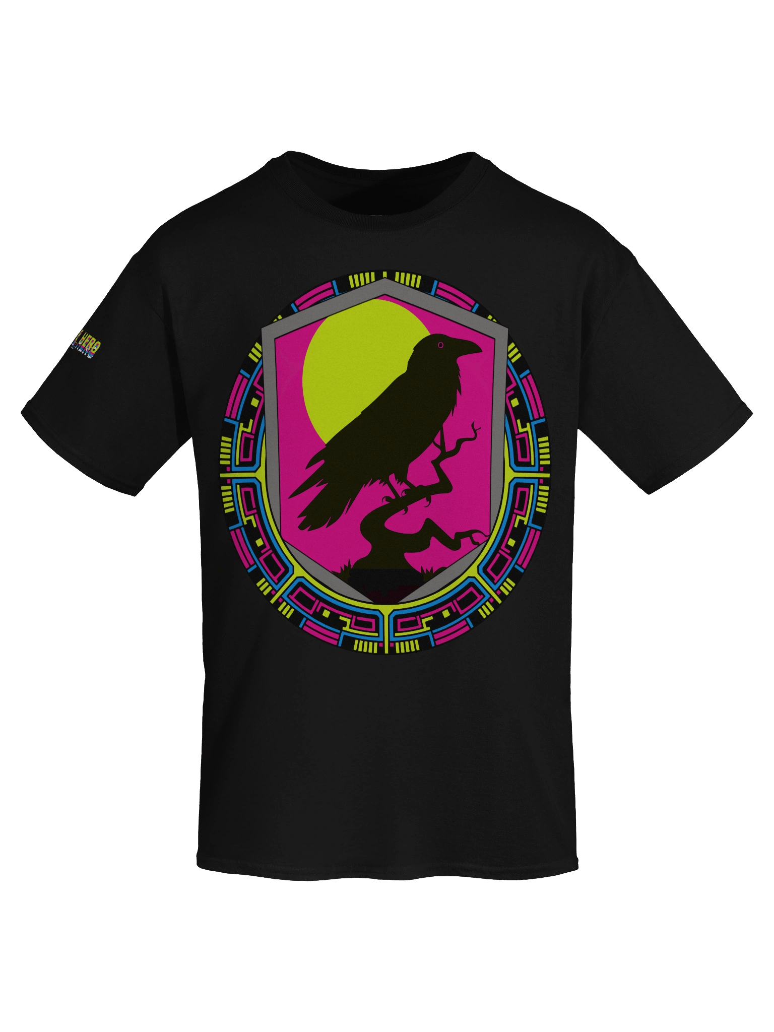 Utec_the_Hero Heavyweight Tee product image (76)