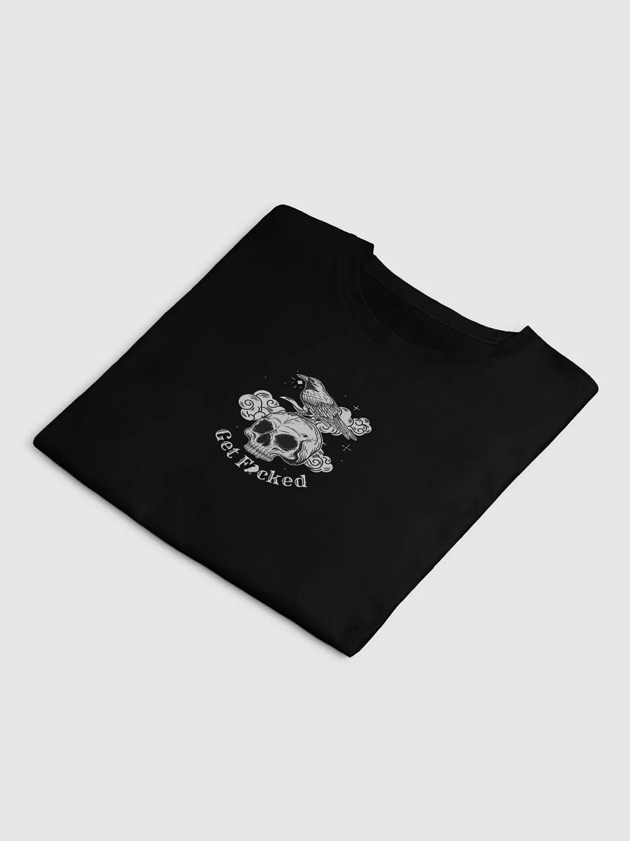 Get Got Cropped Tee Black product image (4)